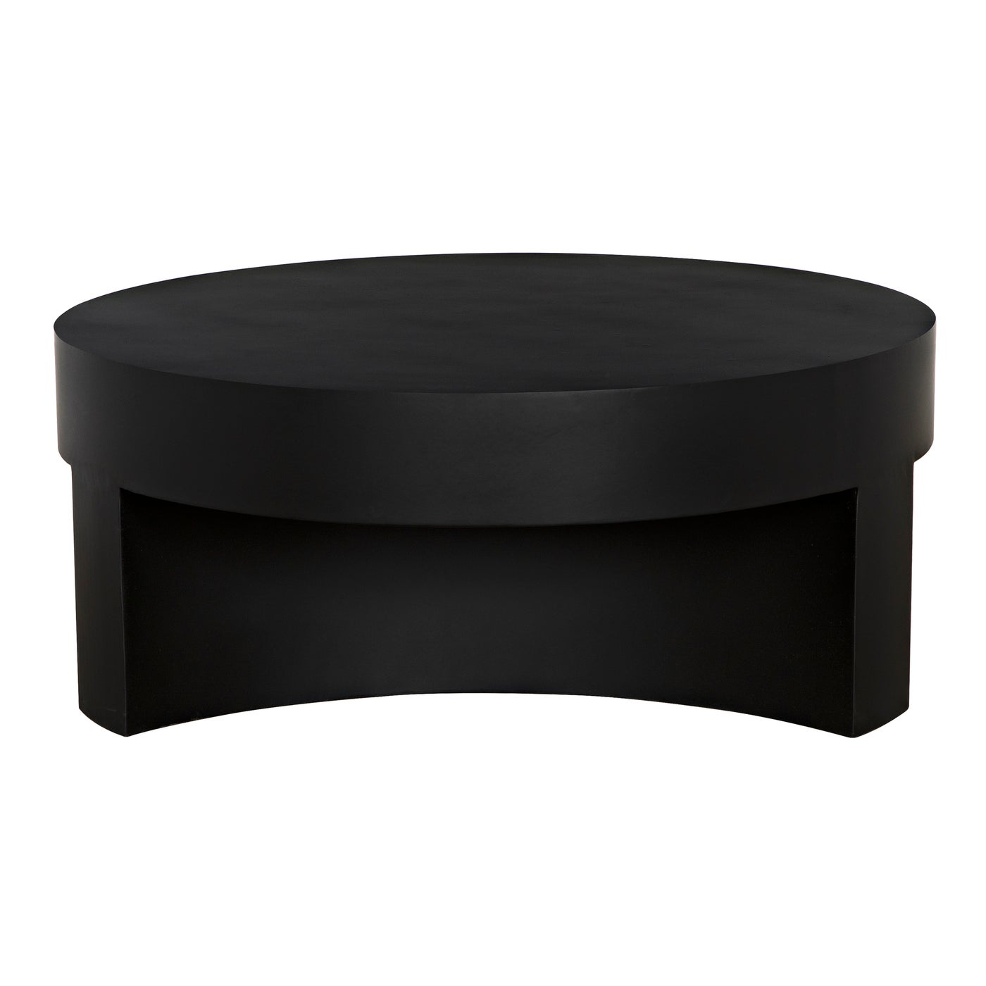 Noir Steward Coffee Table, C