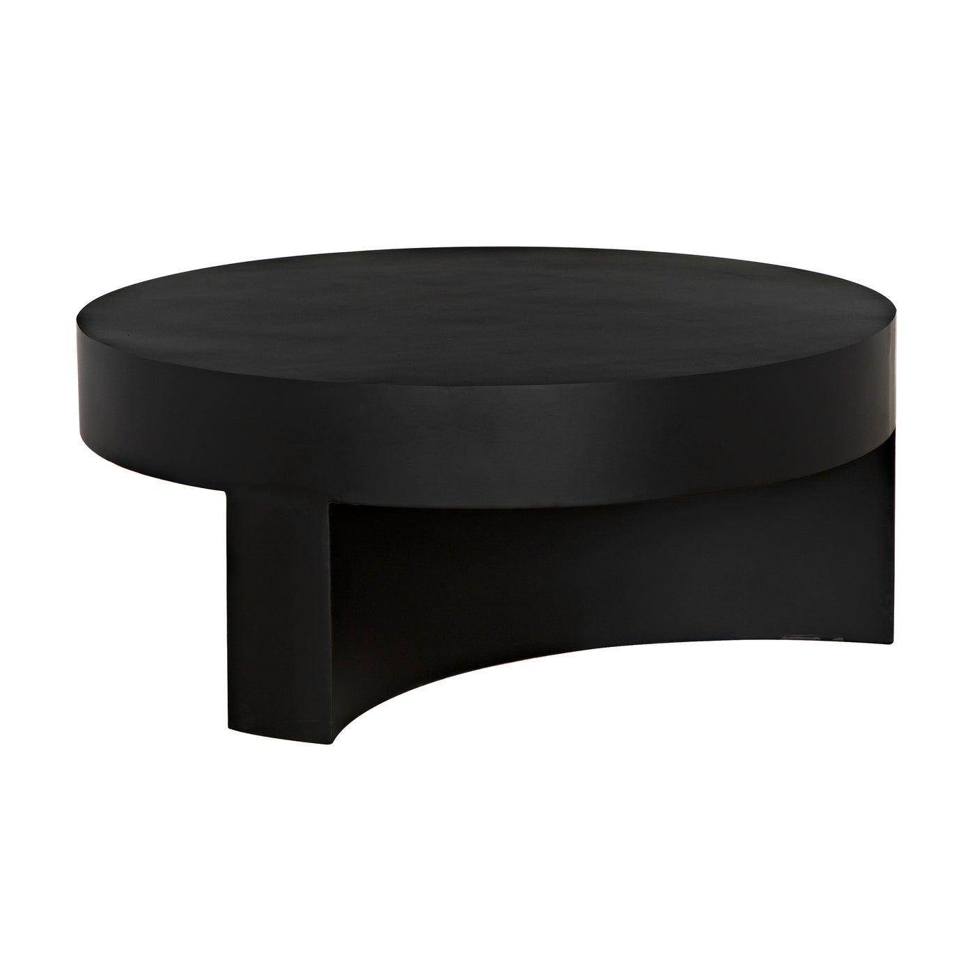 Noir Steward Coffee Table, C