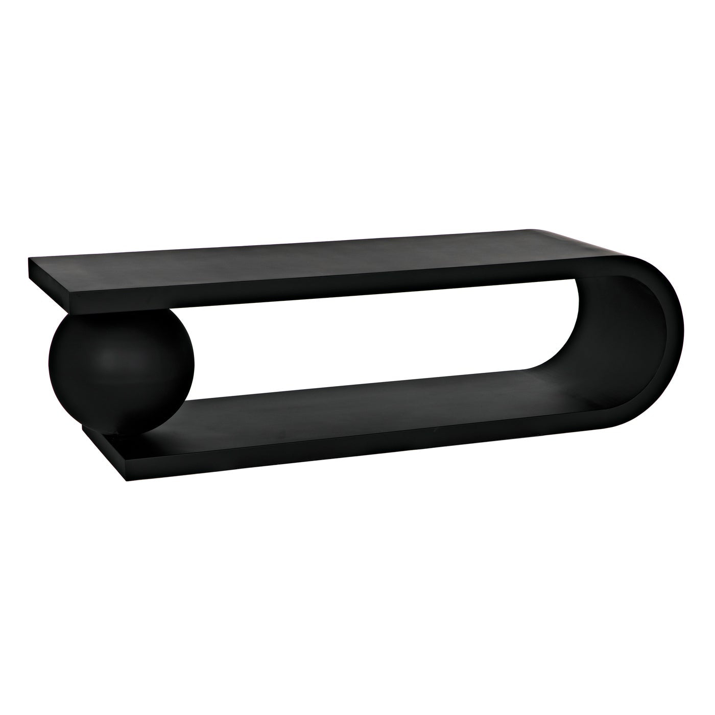 Noir Estelle Coffee Table