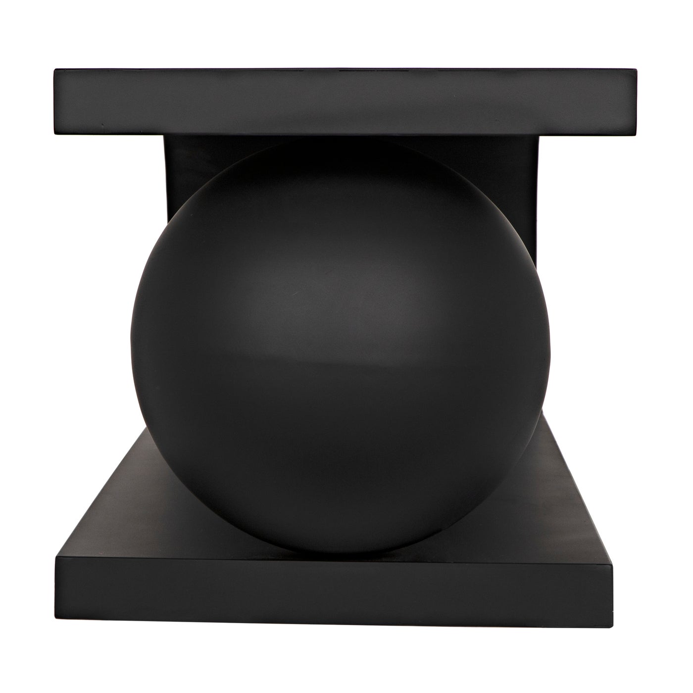 Noir Estelle Coffee Table