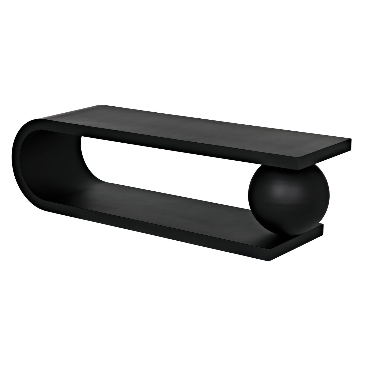 Noir Estelle Coffee Table