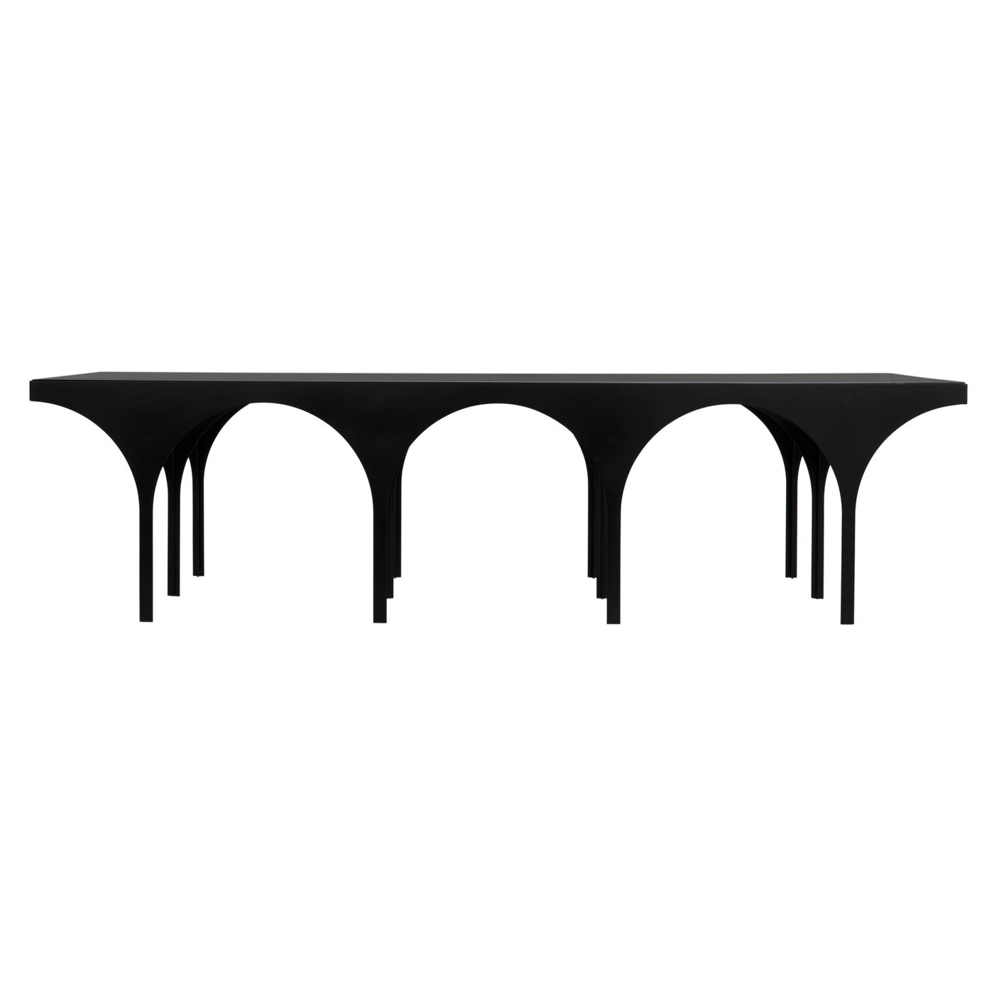 Noir Akashi Coffee Table