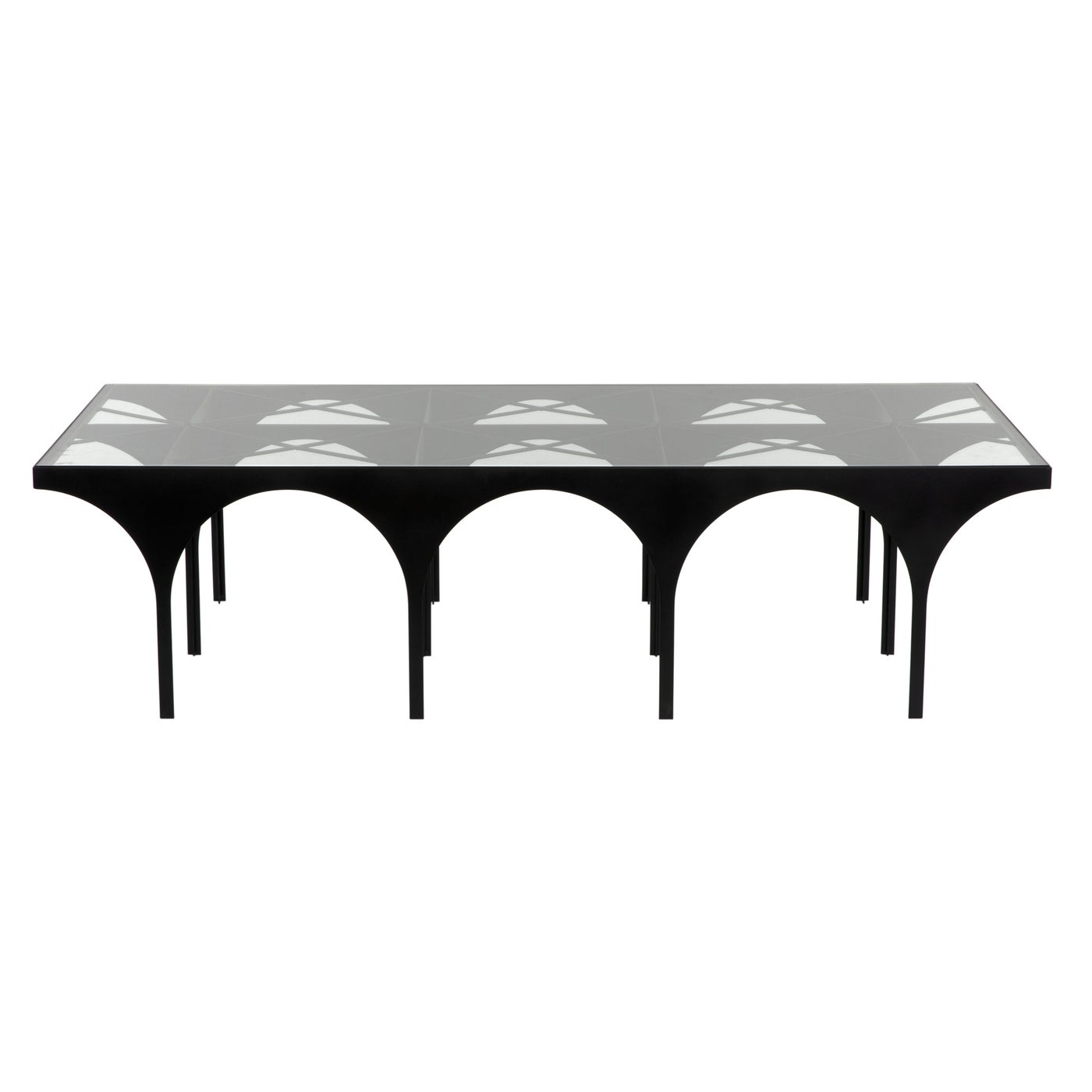 Noir Akashi Coffee Table