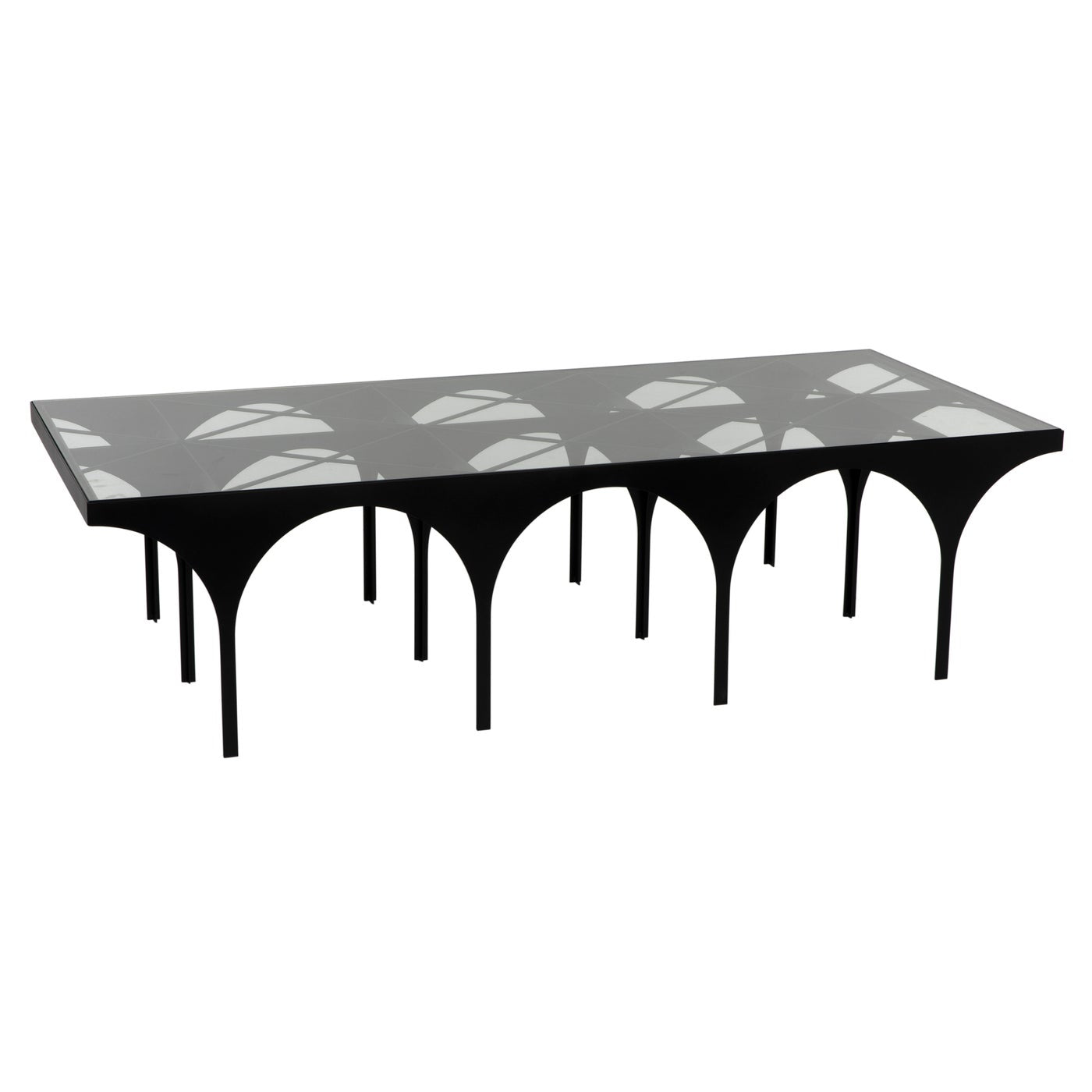 Noir Akashi Coffee Table