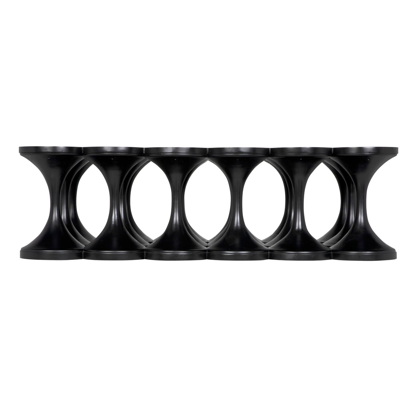 Noir Jericho Coffee Table