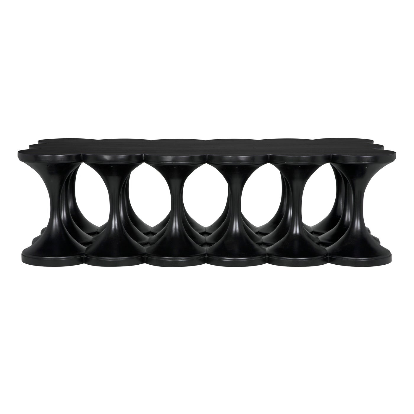 Noir Jericho Coffee Table