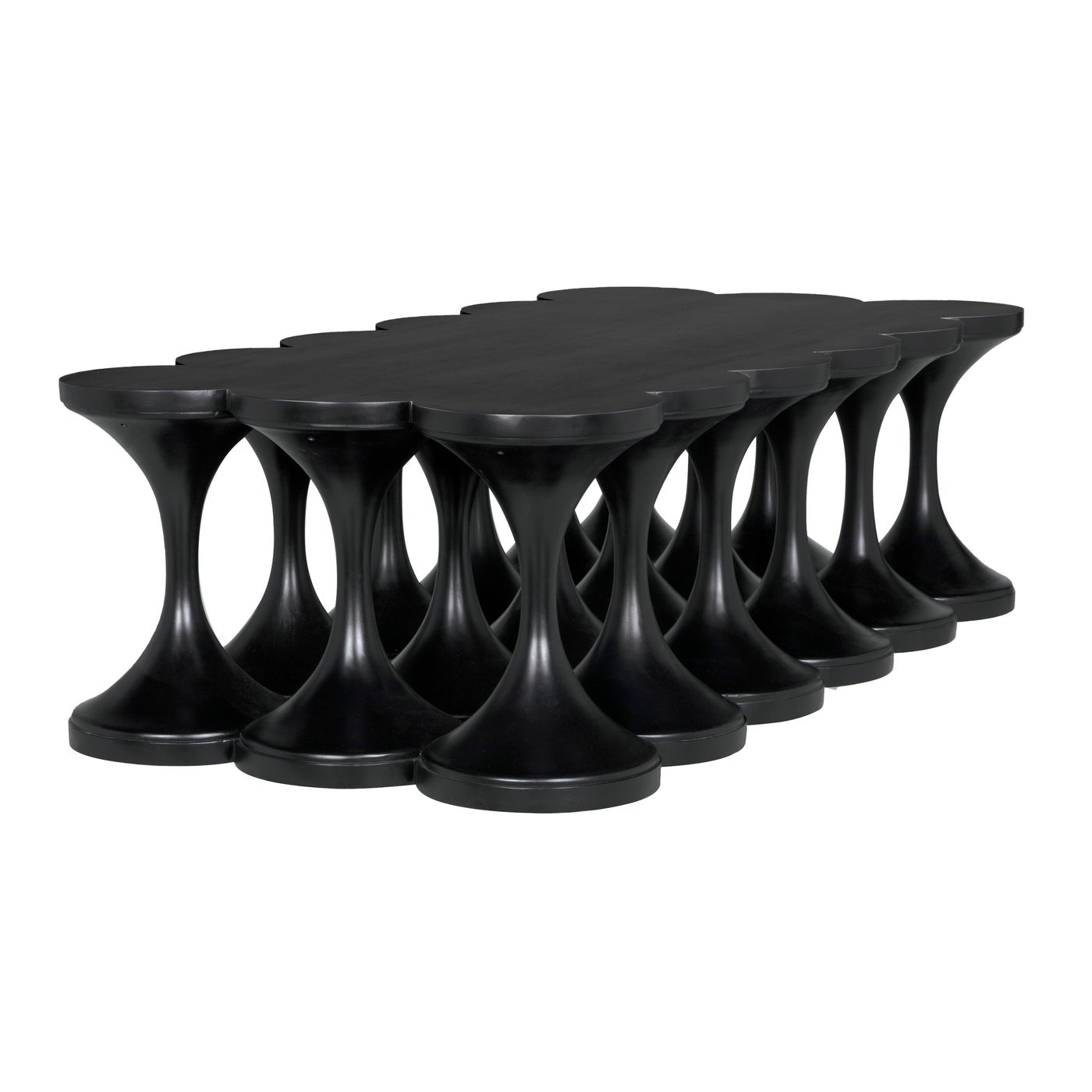 Noir Jericho Coffee Table