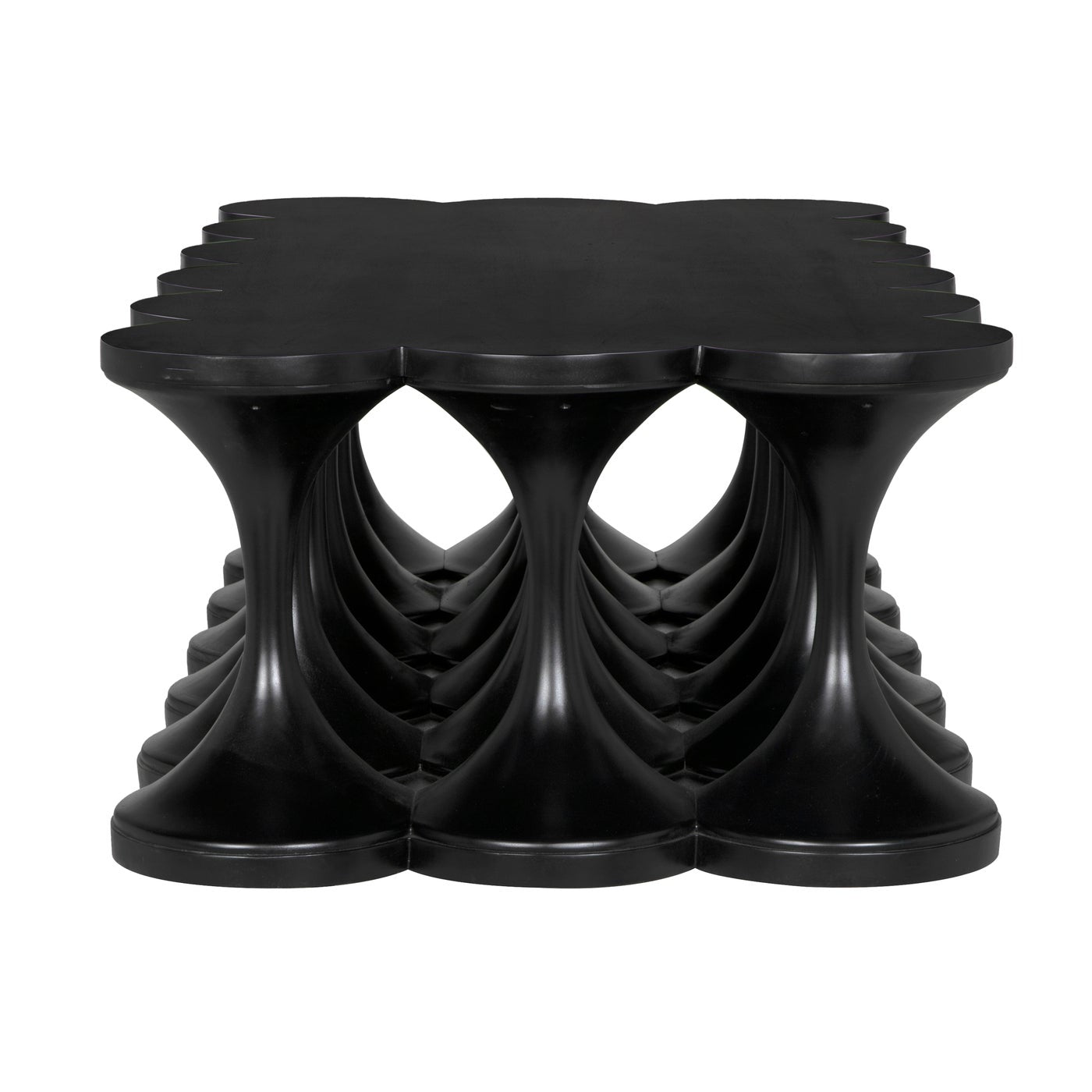 Noir Jericho Coffee Table