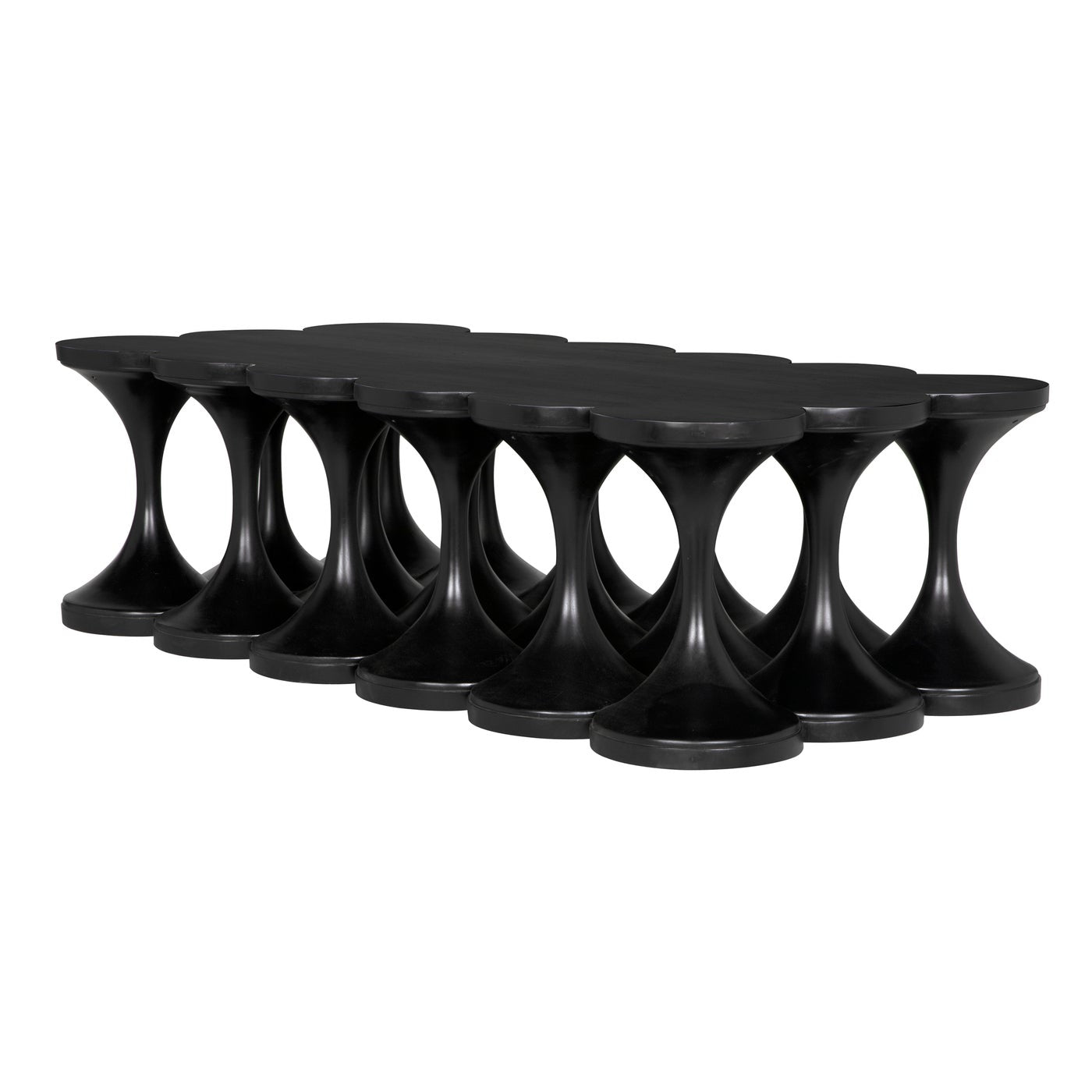 Noir Jericho Coffee Table