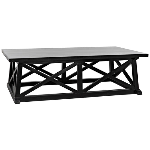 Noir Sutton Coffee Table