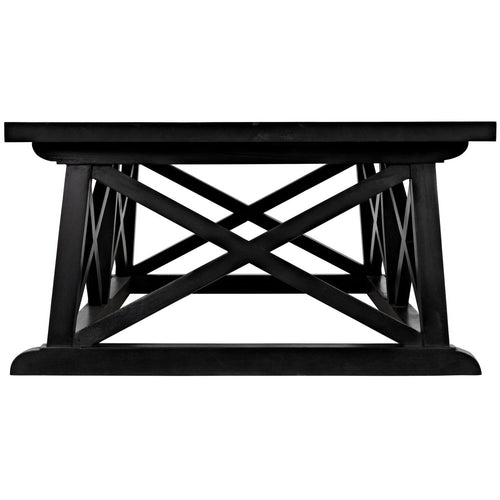 Noir Sutton Coffee Table