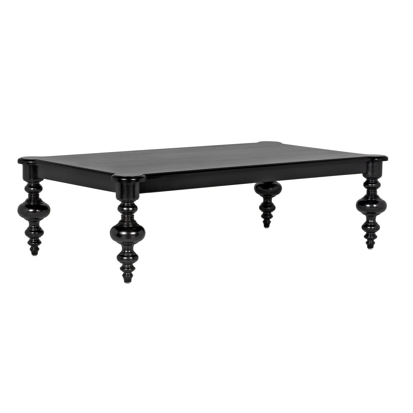 Noir Graff Coffee Table