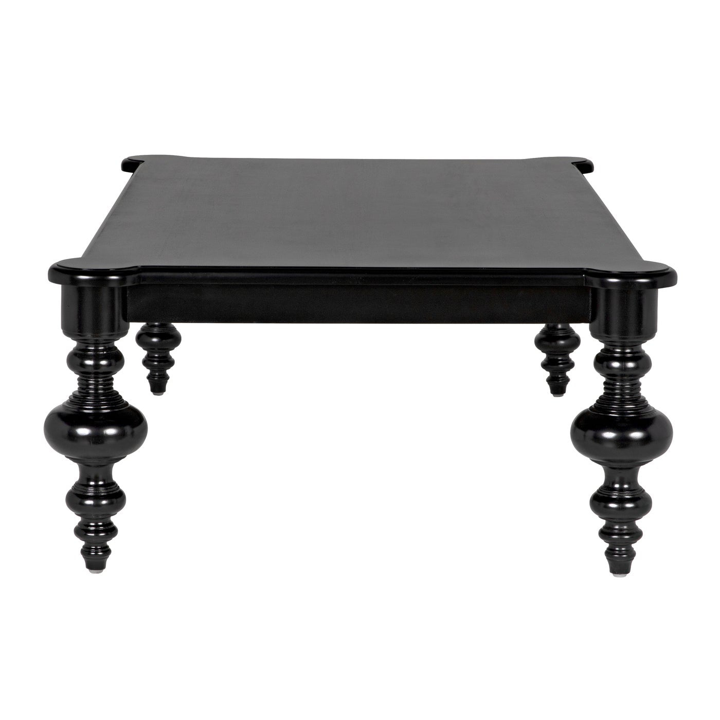 Noir Graff Coffee Table