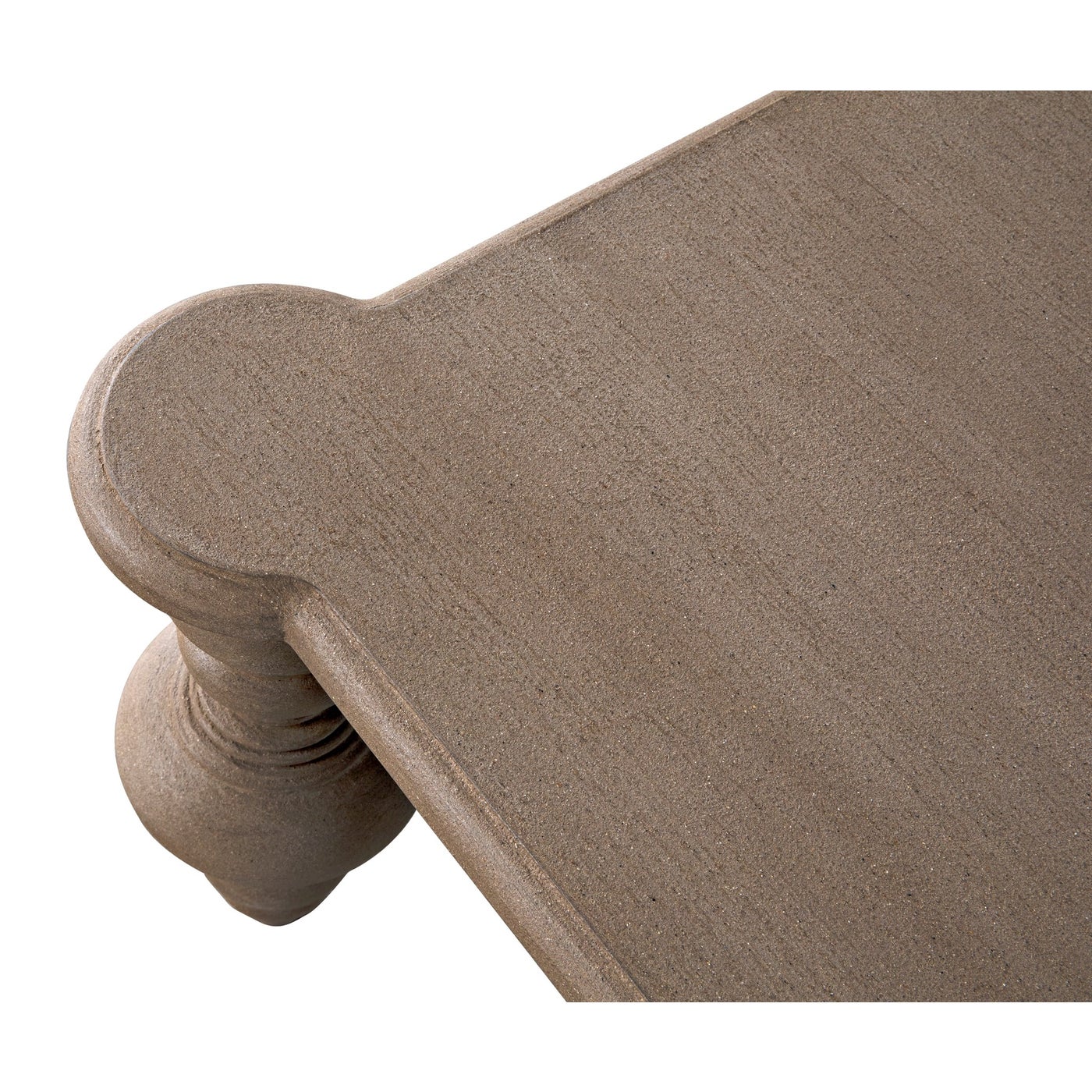 Noir Graff Coffee Table