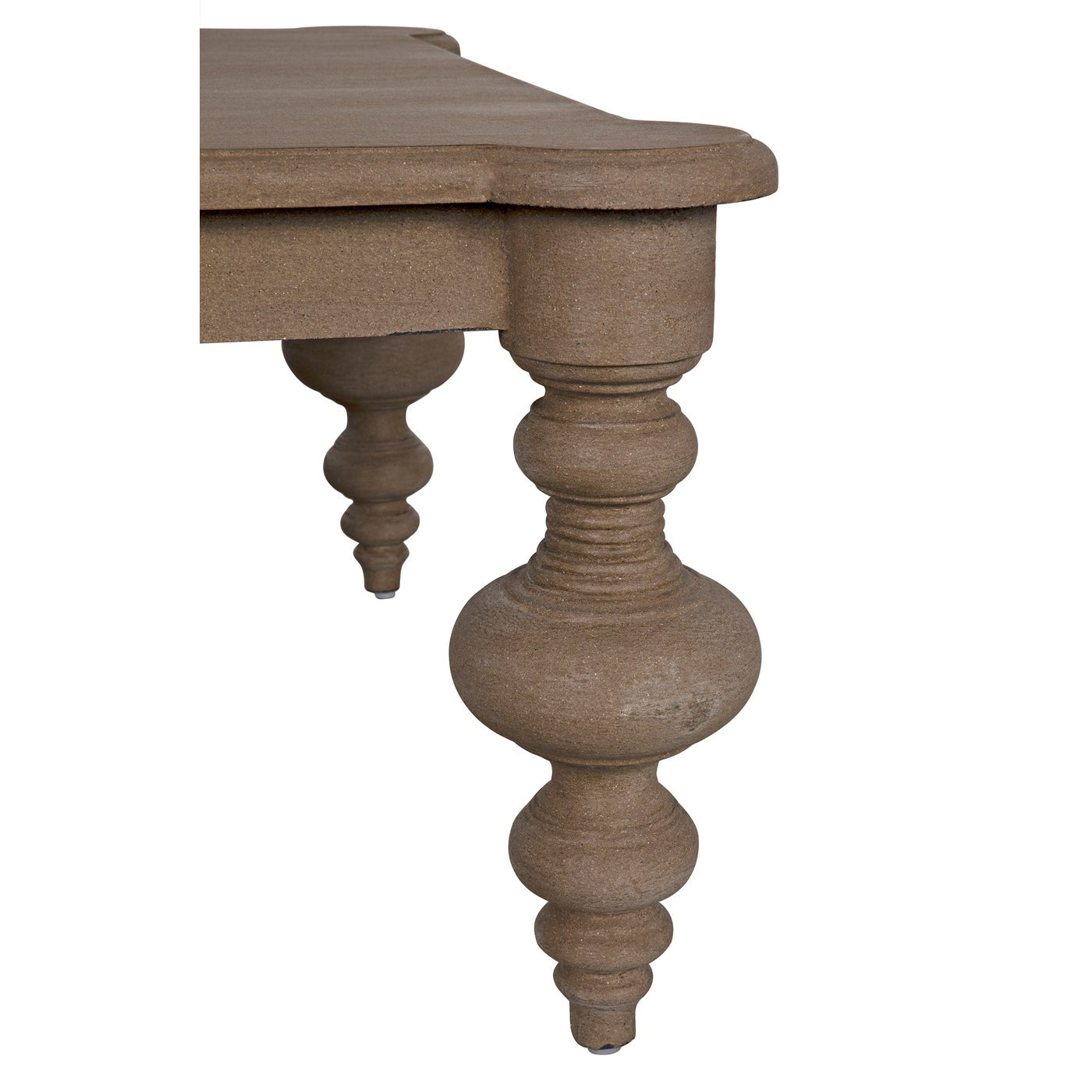 Noir Graff Coffee Table