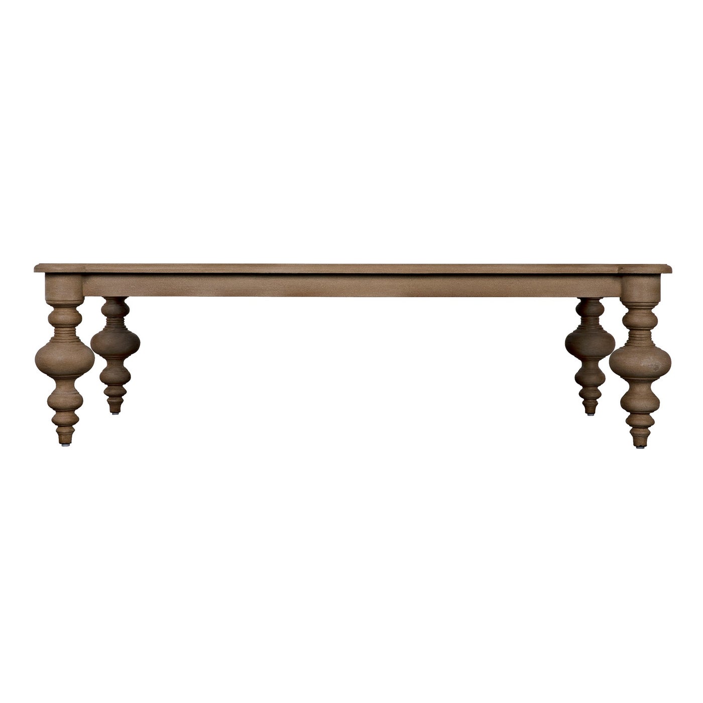 Noir Graff Coffee Table