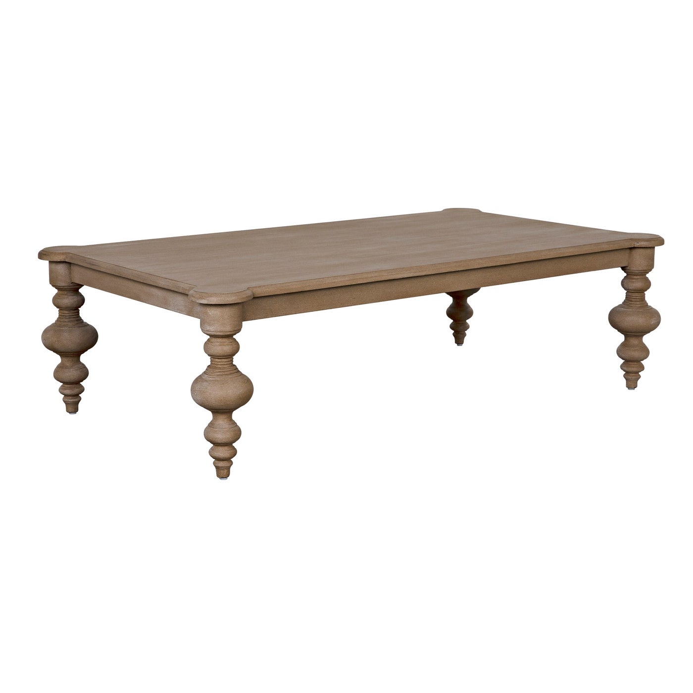 Noir Graff Coffee Table