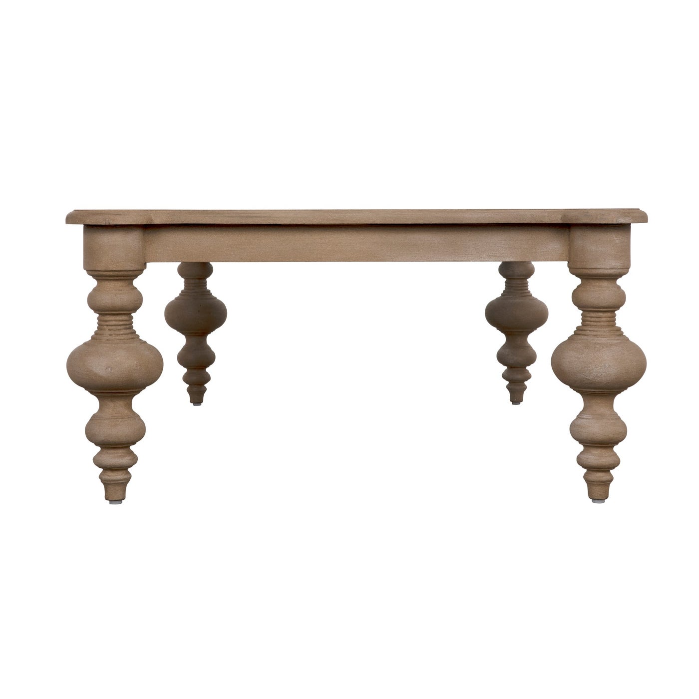 Noir Graff Coffee Table