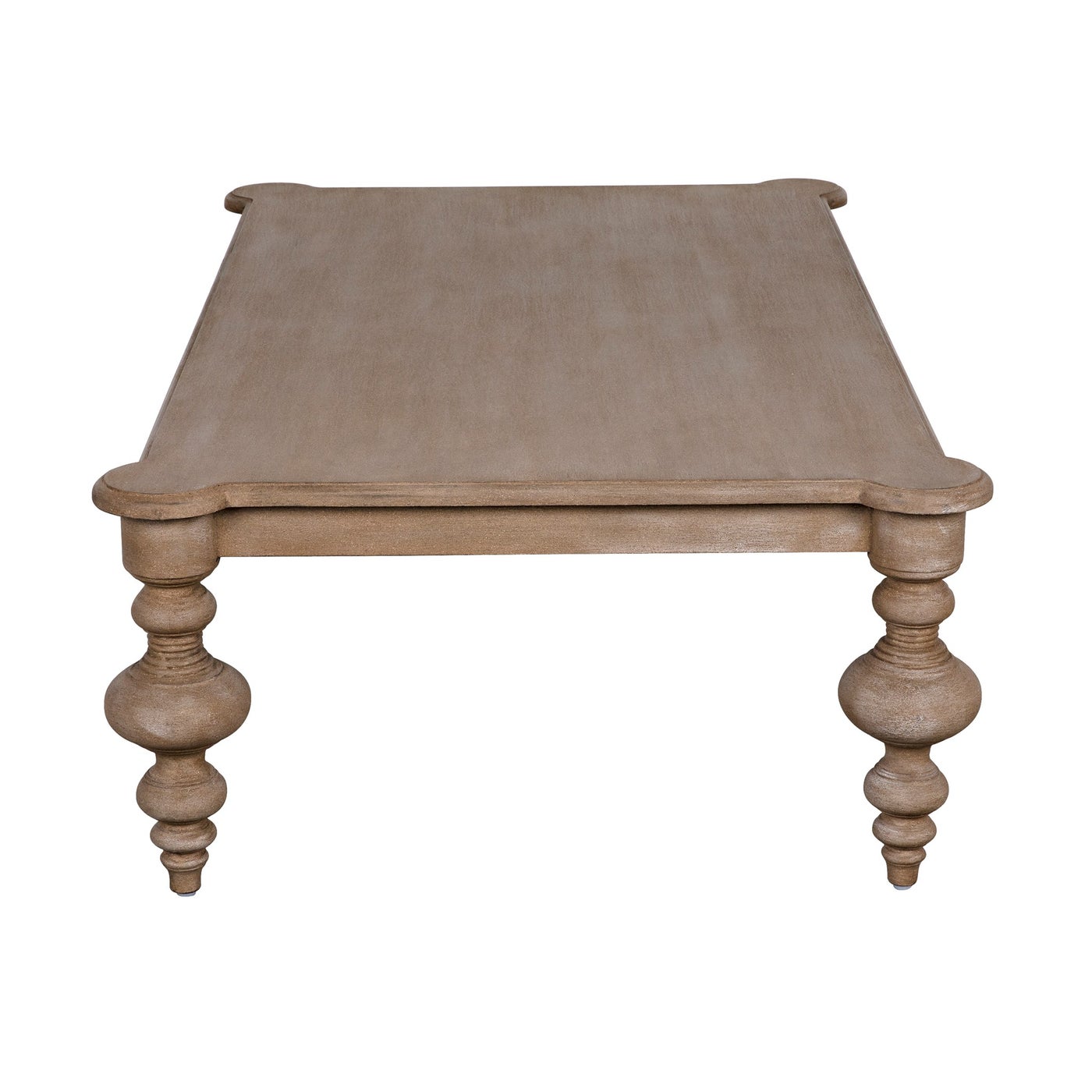 Noir Graff Coffee Table