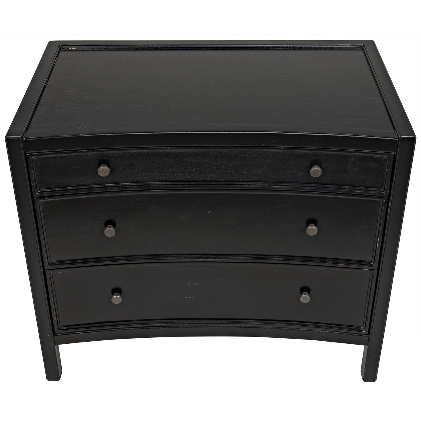 Noir Hampton Side Table