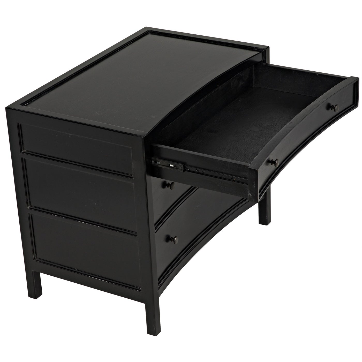 Noir Hampton Side Table