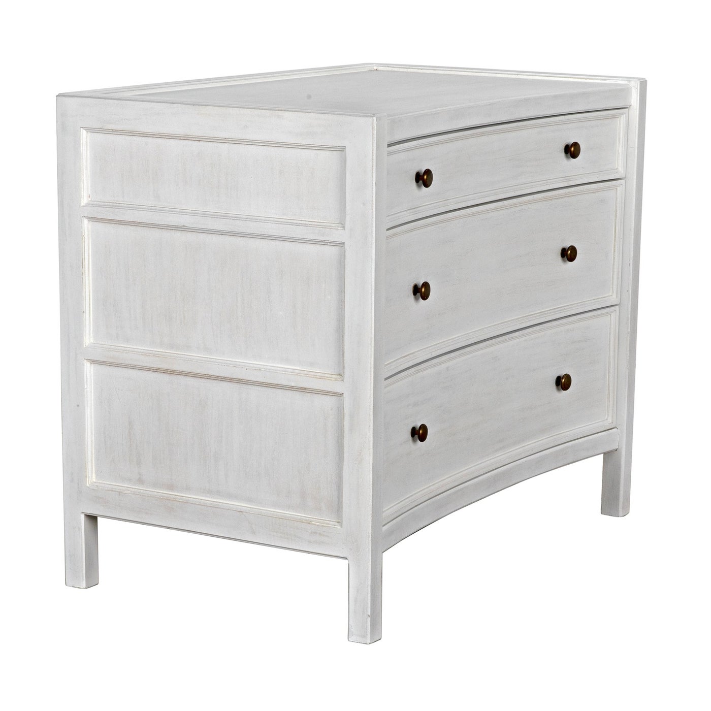 Noir Hampton Side Table