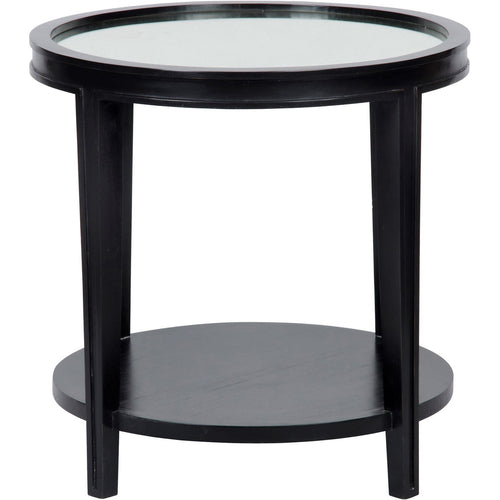 Noir Imperial Side Table