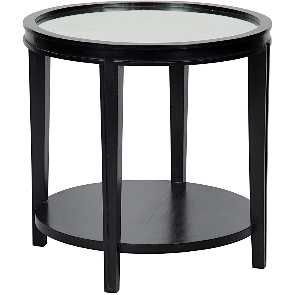 Noir Imperial Side Table