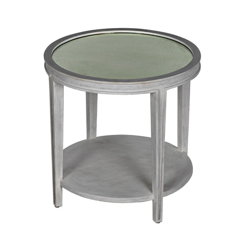 Noir Imperial Side Table