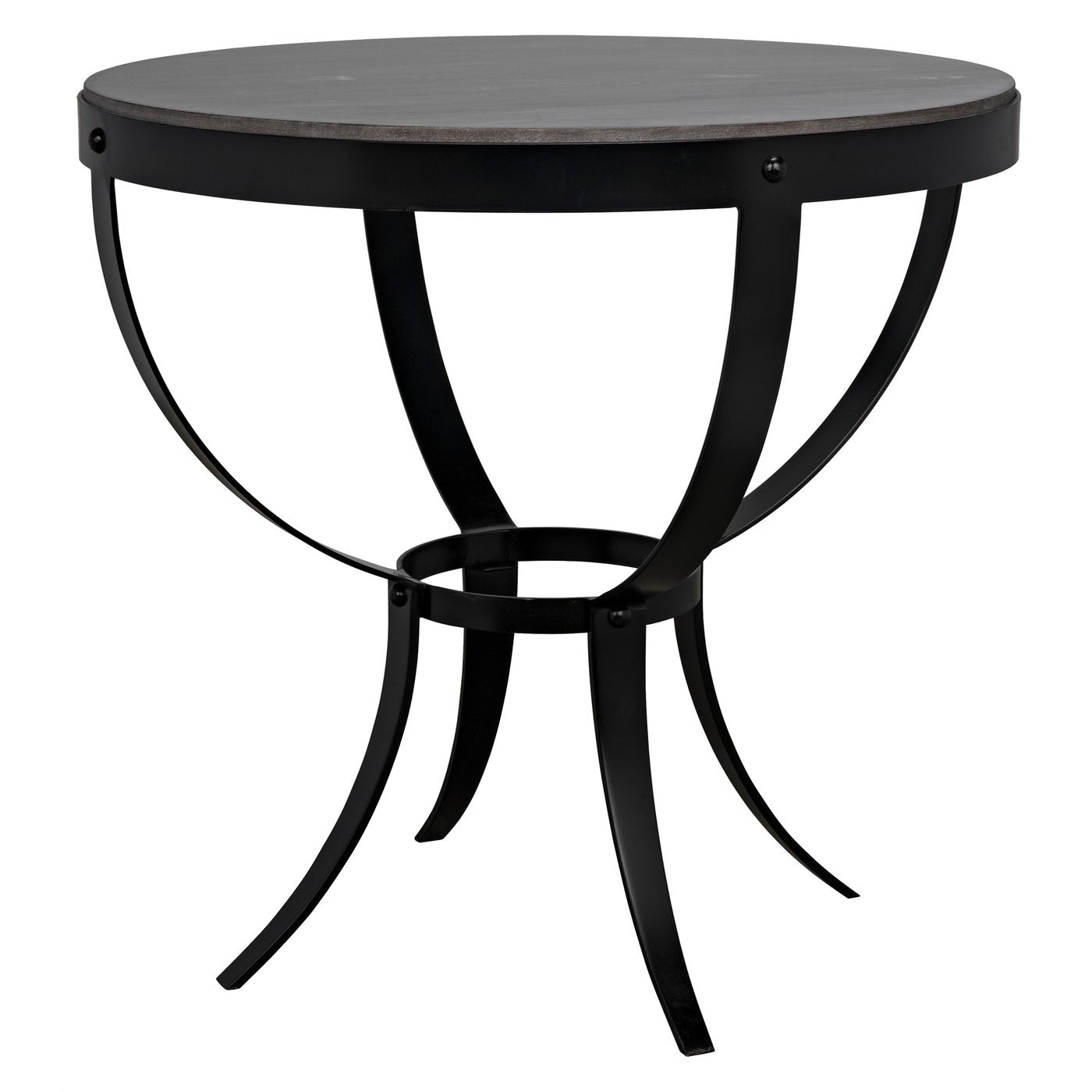 Noir Byron Side Table