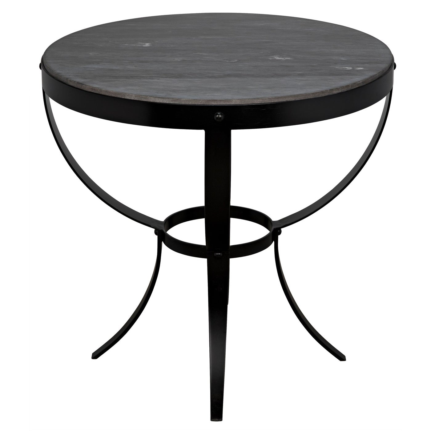 Noir Byron Side Table