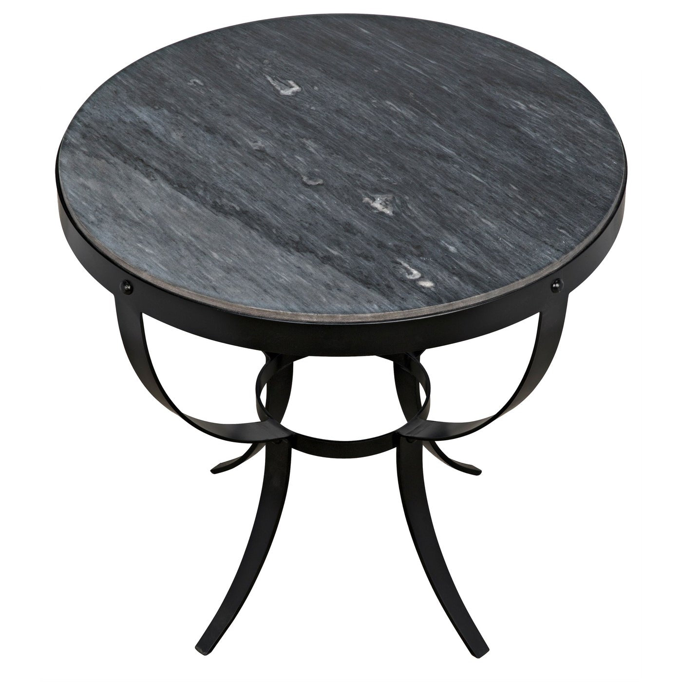 Noir Byron Side Table