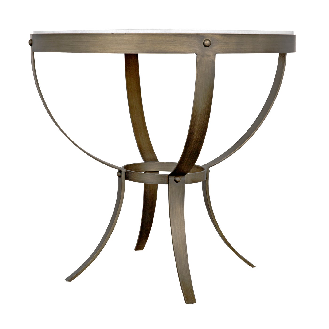 Noir Byron Side Table