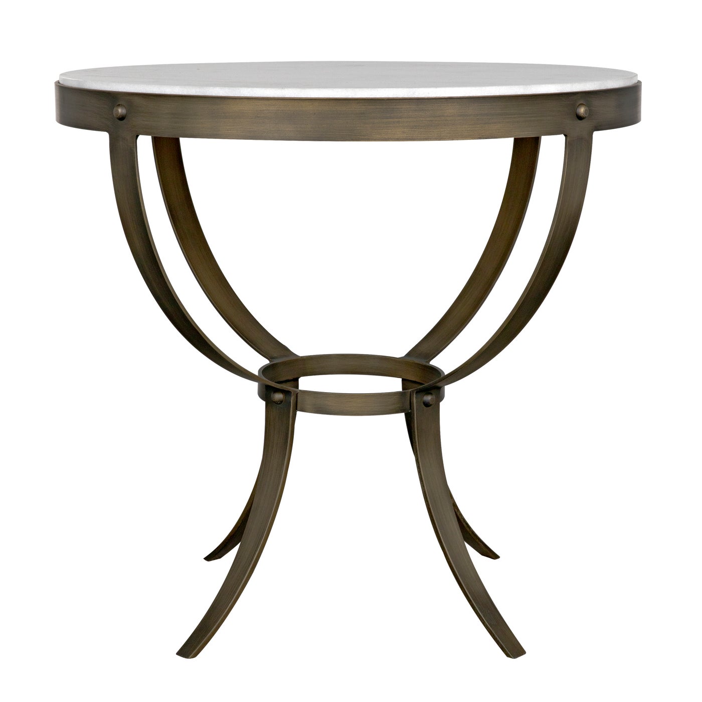 Noir Byron Side Table