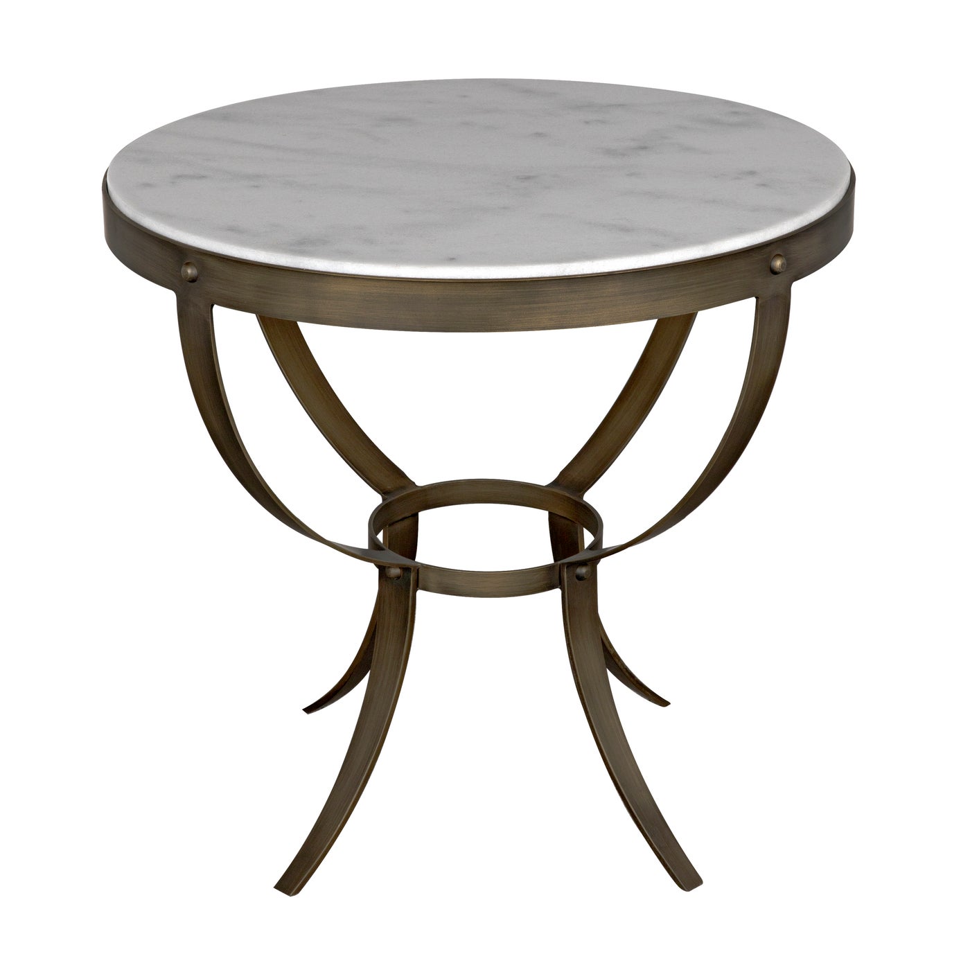 Noir Byron Side Table