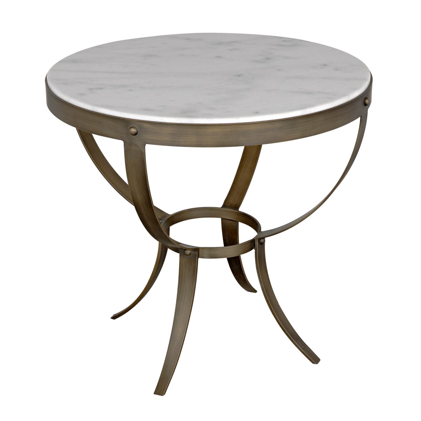 Noir Byron Side Table