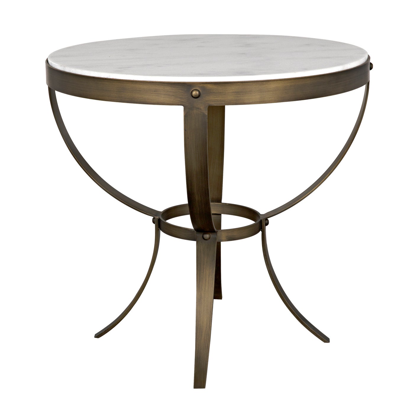 Noir Byron Side Table