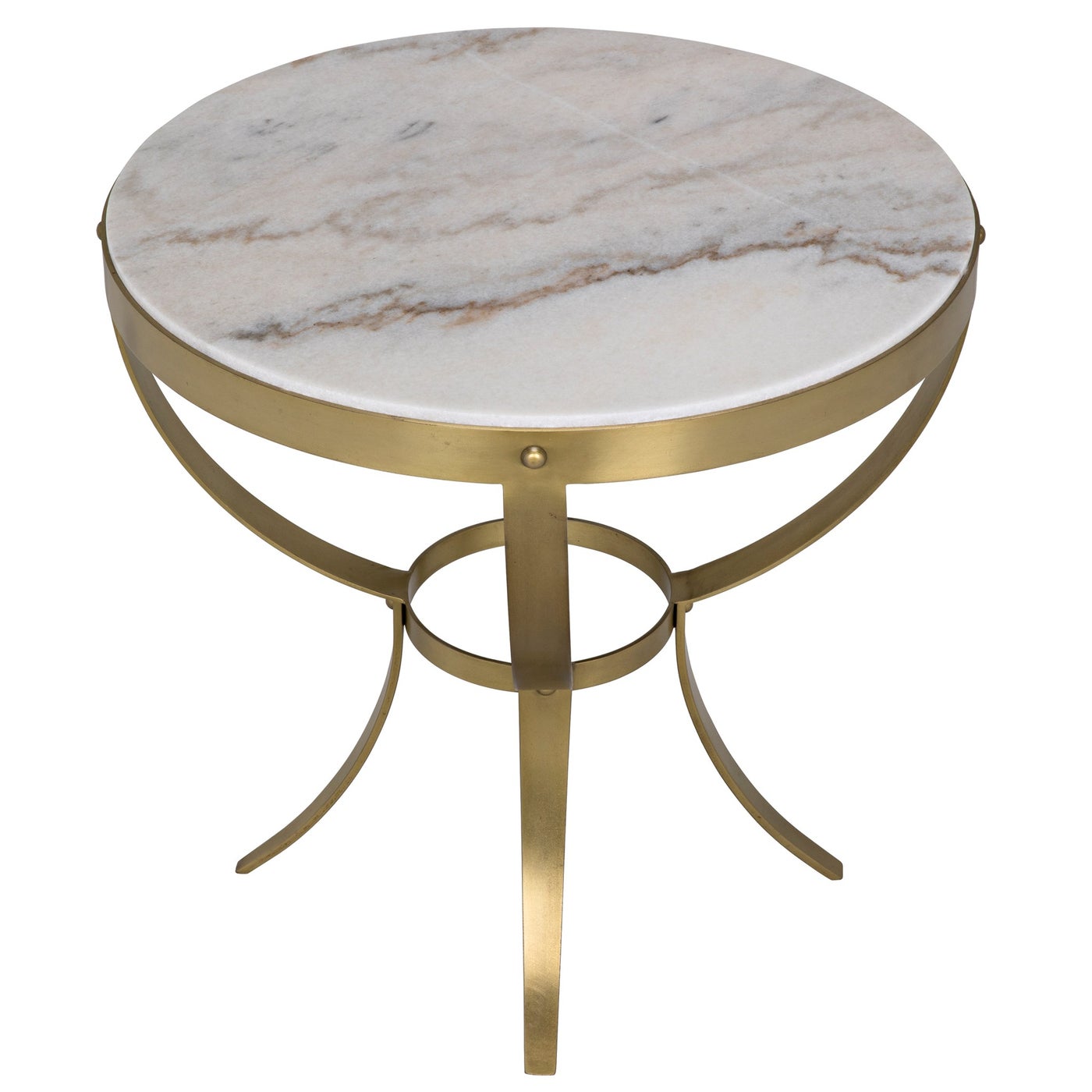 Noir Byron Side Table