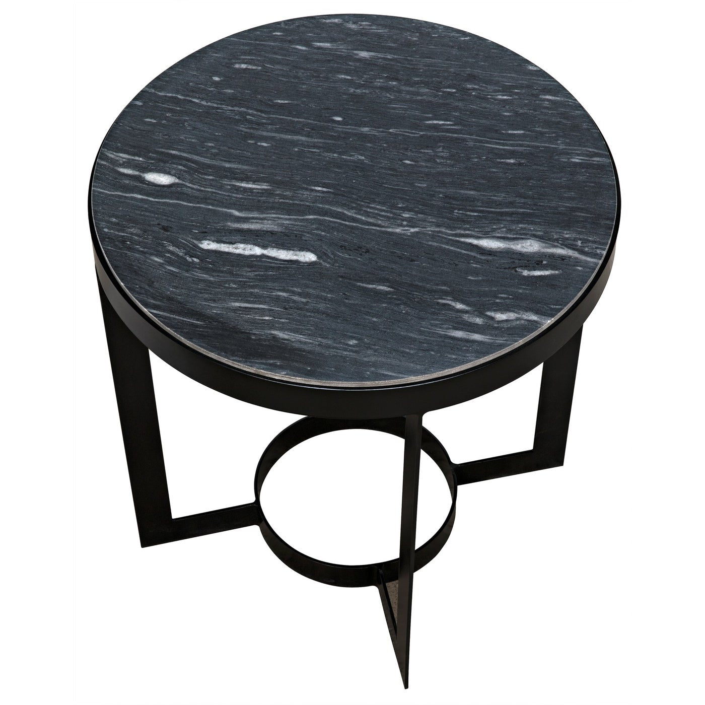 Noir Parker Side Table