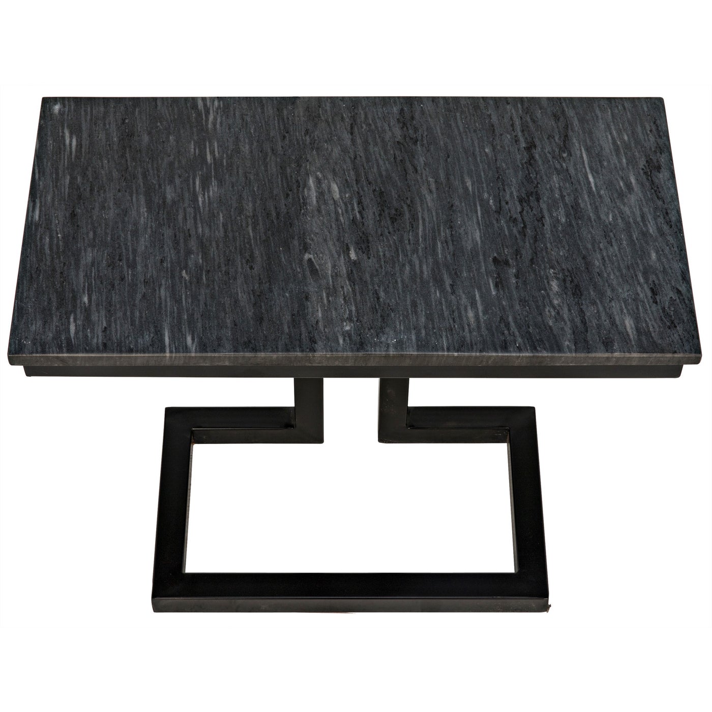 Noir Alonzo Side Table