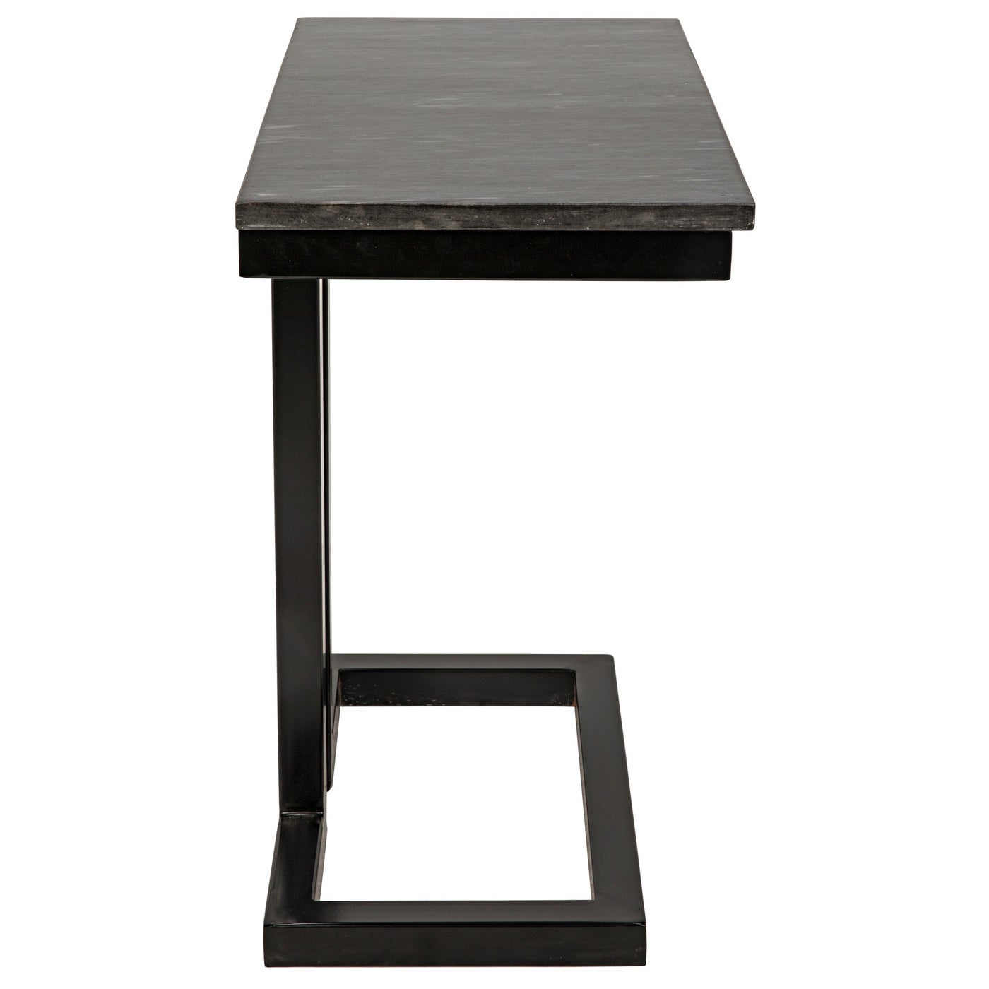 Noir Alonzo Side Table