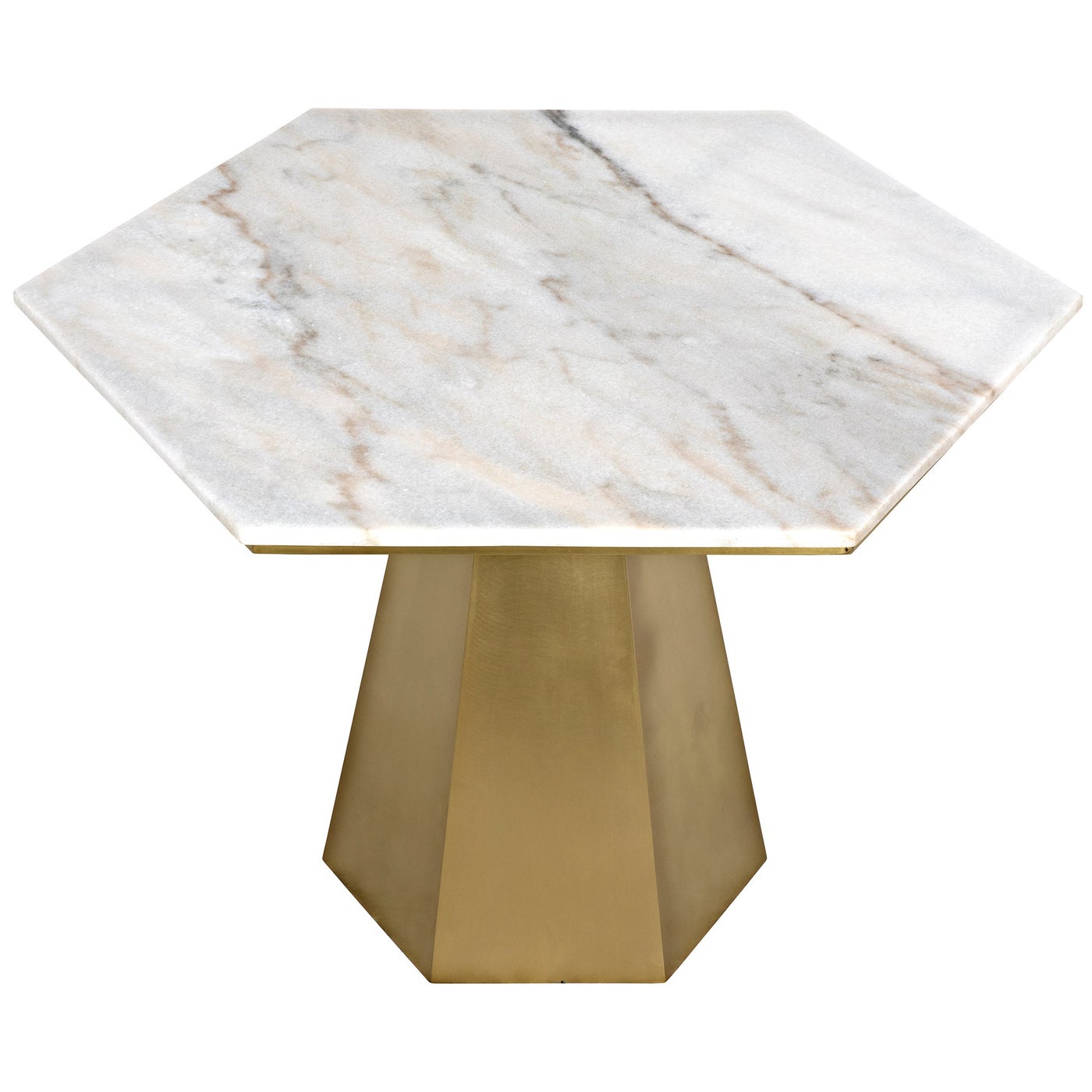 Noir Demetria Table