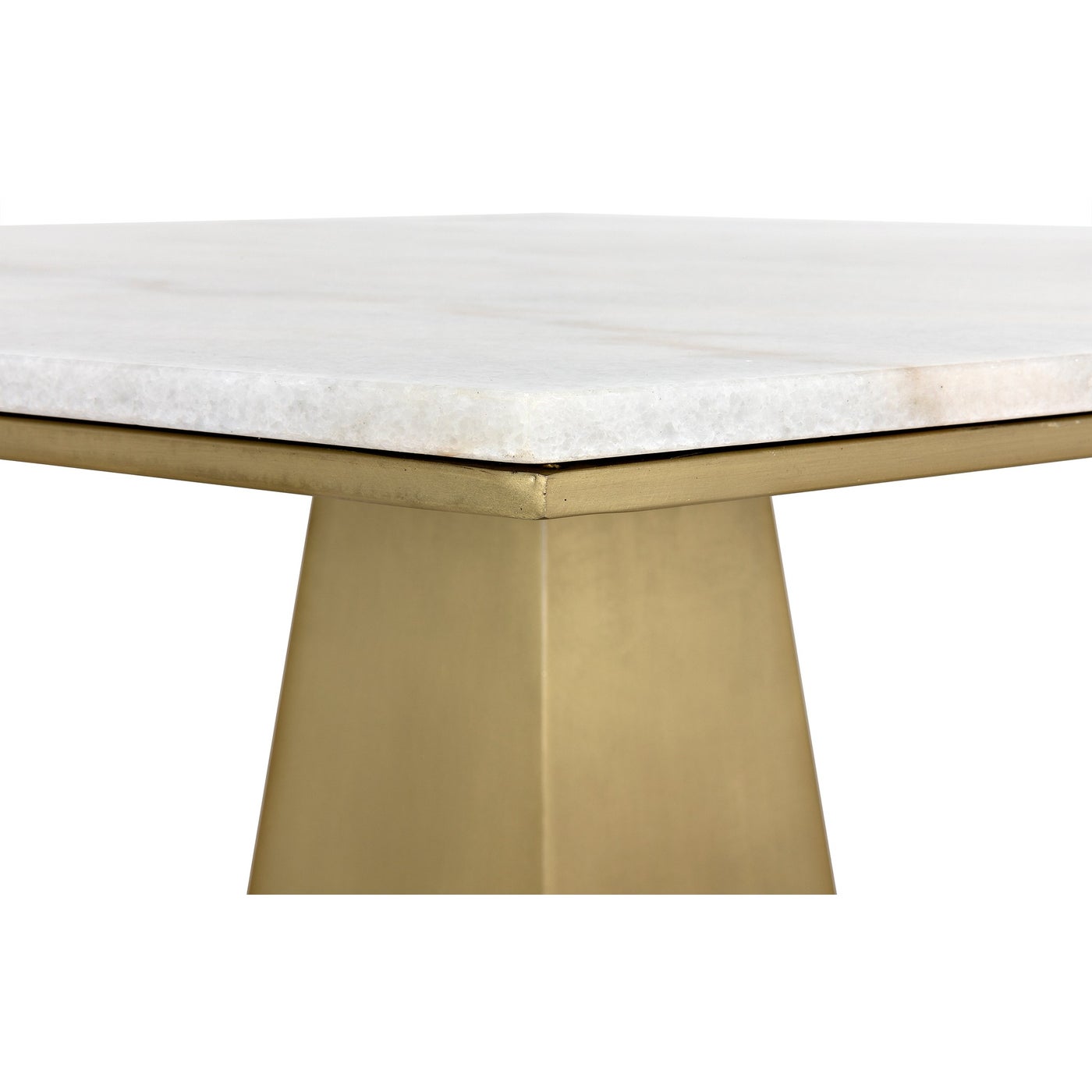 Noir Demetria Table