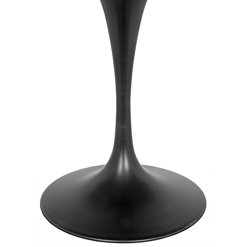 Noir Laredo 36" Bistro Table