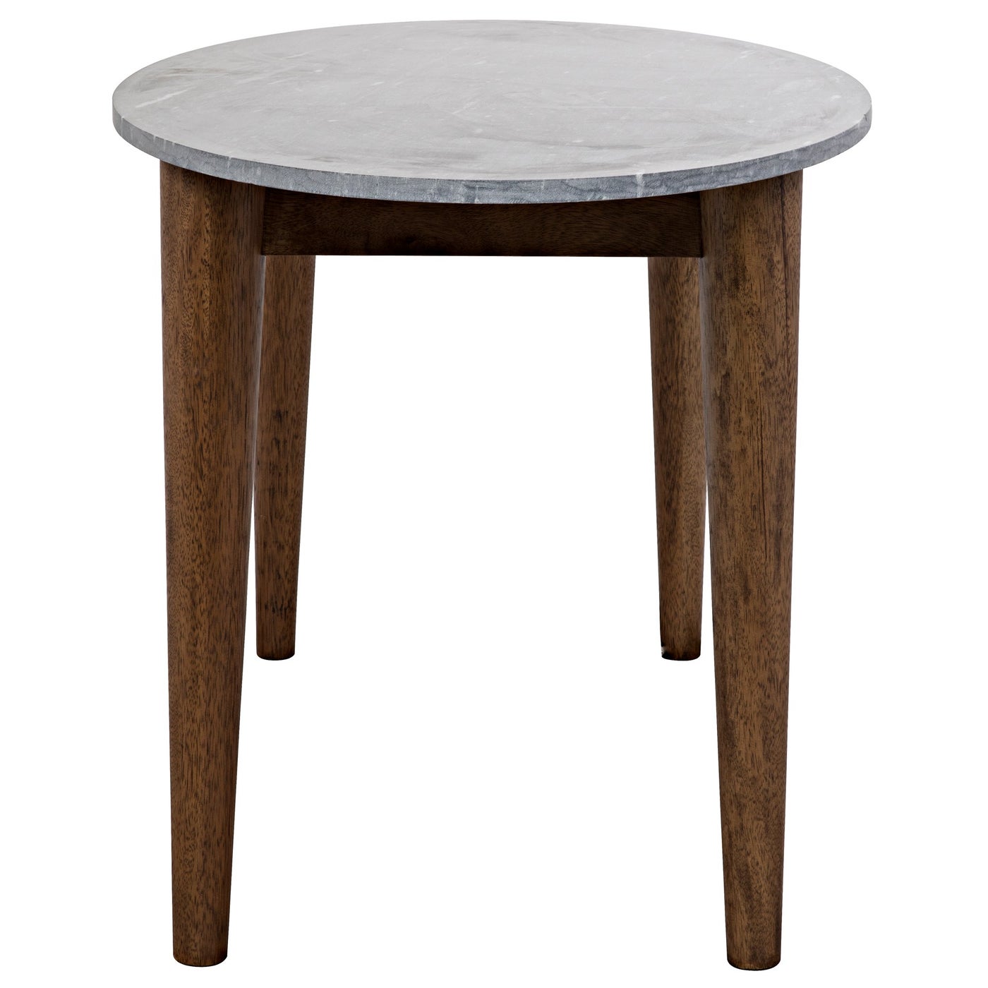 Noir Surf Oval Dining Table