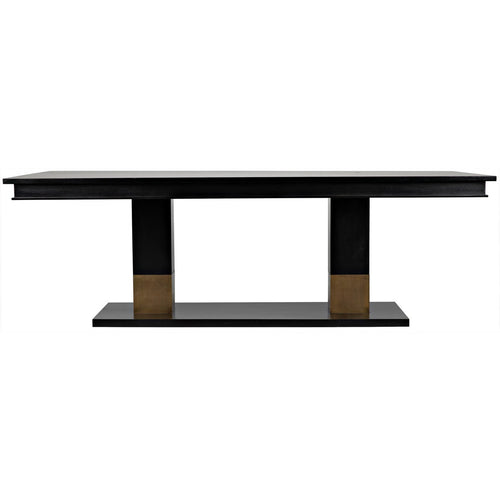 Noir Ravenko Dining Table