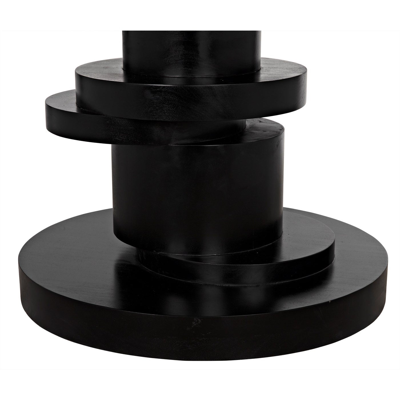 Noir Hugo Dining Table 60"