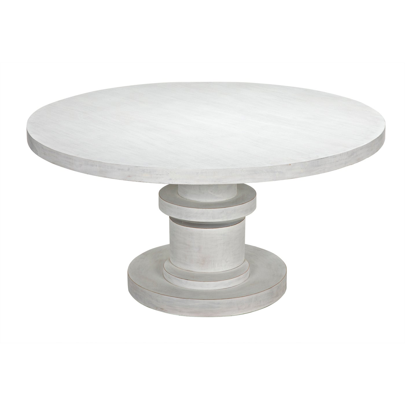 Noir Hugo Dining Table 60"