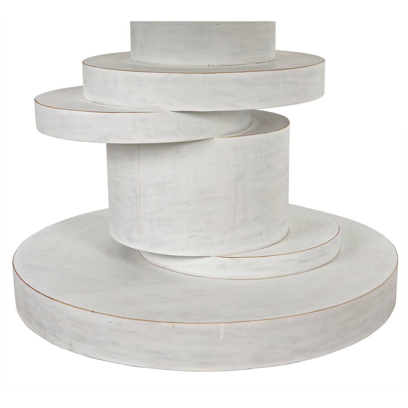 Noir Hugo Dining Table 60"