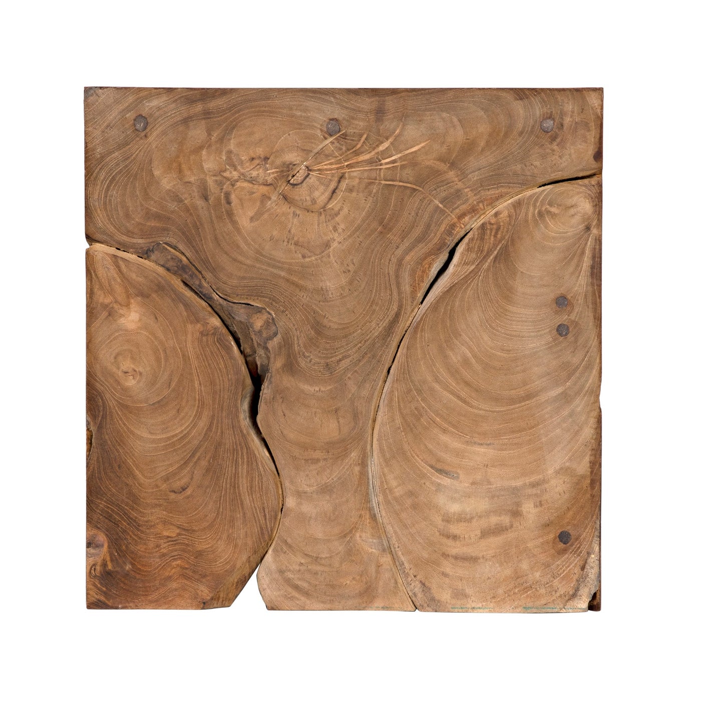 Noir Vert Side Table